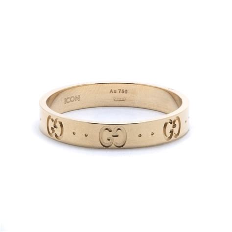 gucci icon thin band.